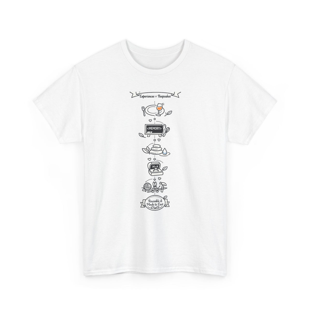 Mother's Day Shirt for Moms - Heartwarming Gift Tee