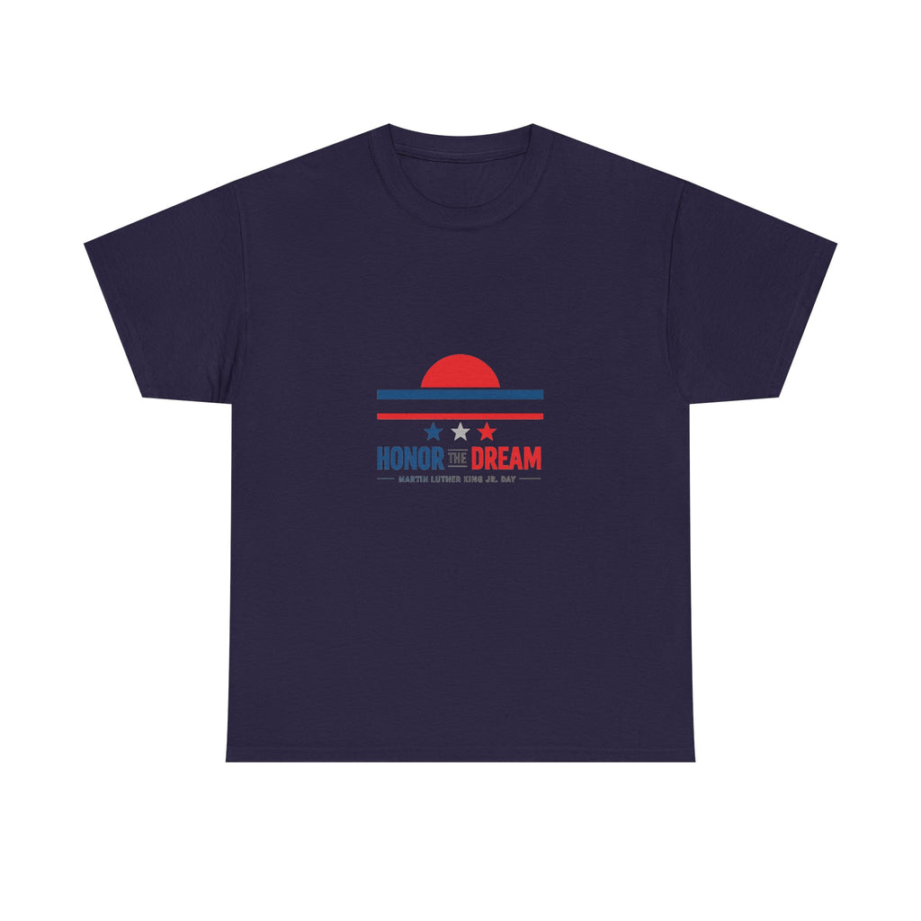 Martin Luther King Jr. Day Tee for Activists and Students
