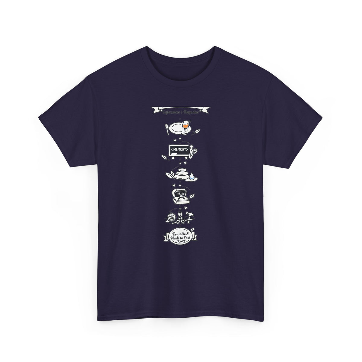 Mother's Day Shirt for Moms - Heartwarming Gift Tee