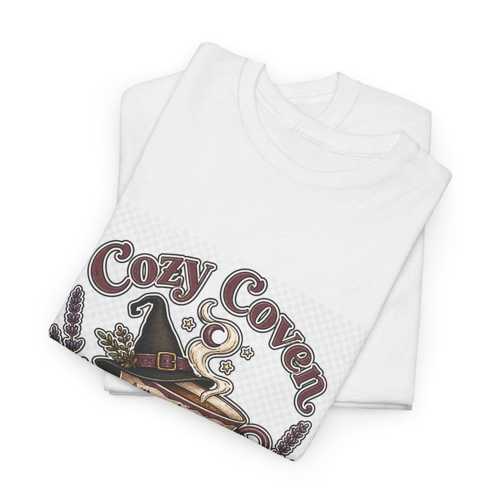 Halloween T-Shirt for Adults — Haunted House Graphic Tee