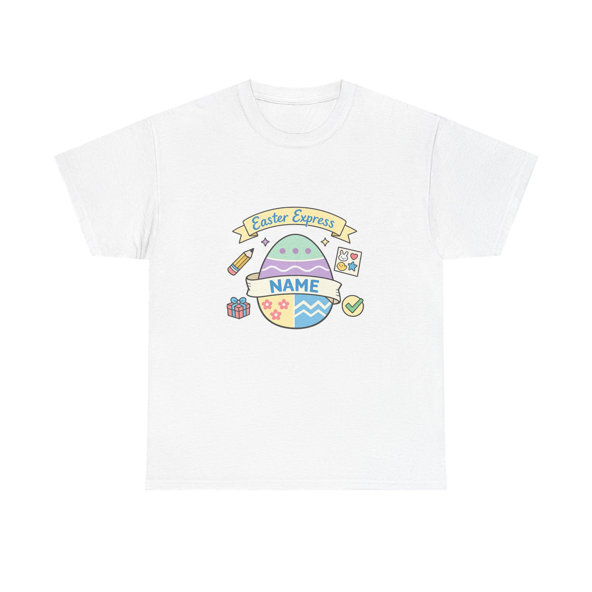 Easter Sunday Shirt for Adults - AI-Enhanced Artwork Tee