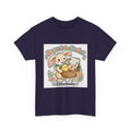 Easter Sunday Tee for Families - Cute Bunny Design
