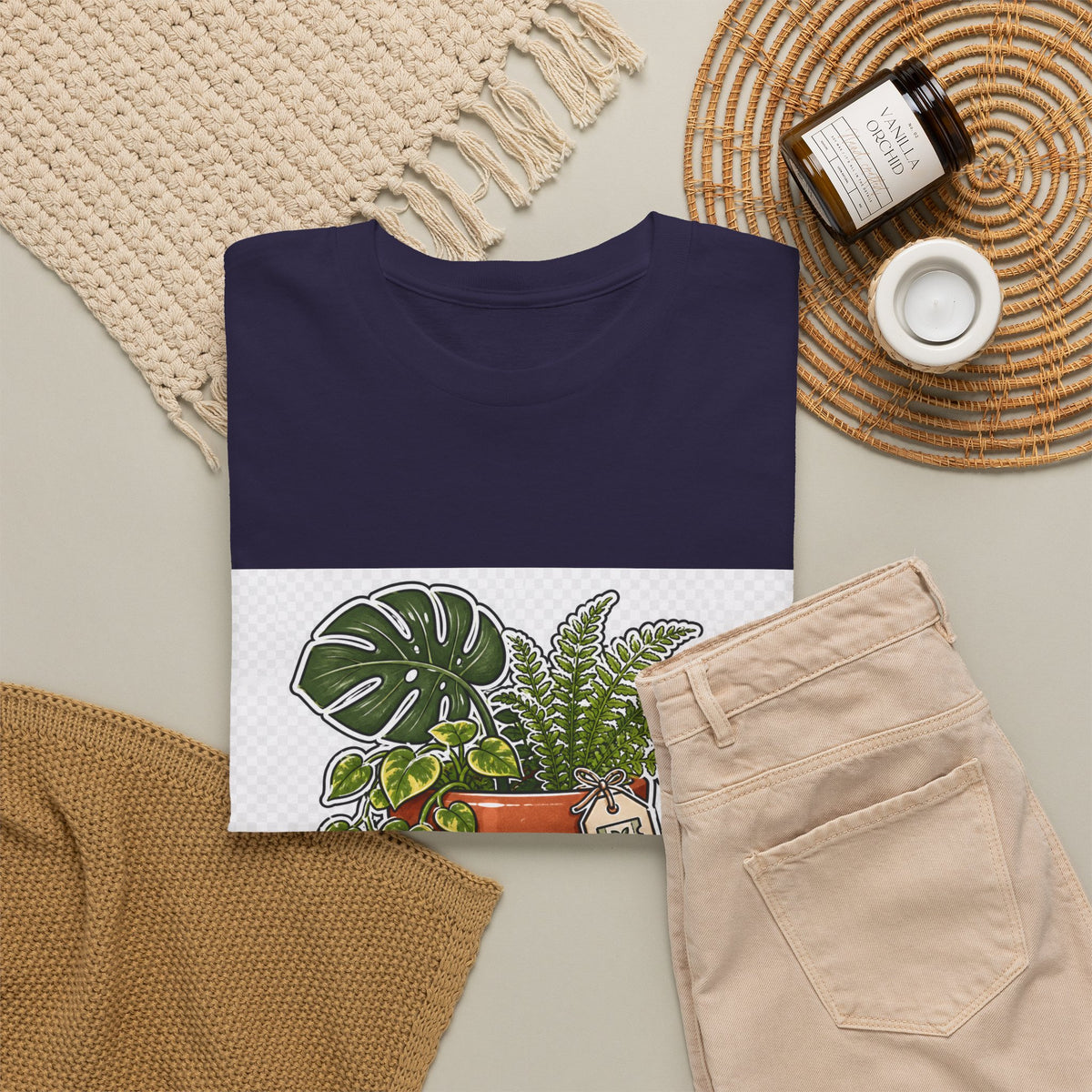 Mother's Day Floral Shirt for Mom — Keepsake Gift Tee