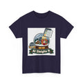 Christmas Day Cozy Cabin Graphic Tee - Family Holiday Gift