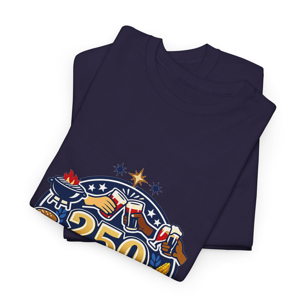 Independence Day Patriotic Shirt — Stars & Stripes Tee
