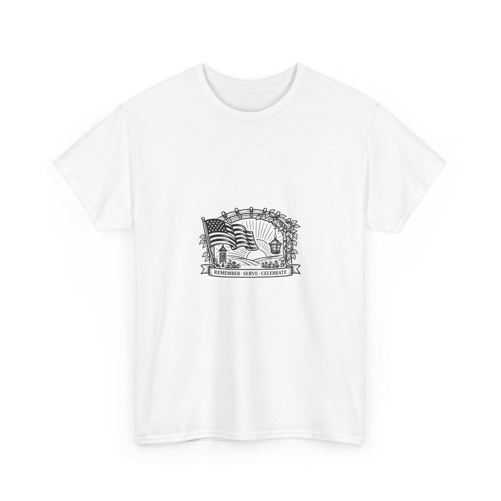 Memorial Day Shirt for Veterans & Families – Patriotic Tee Gift