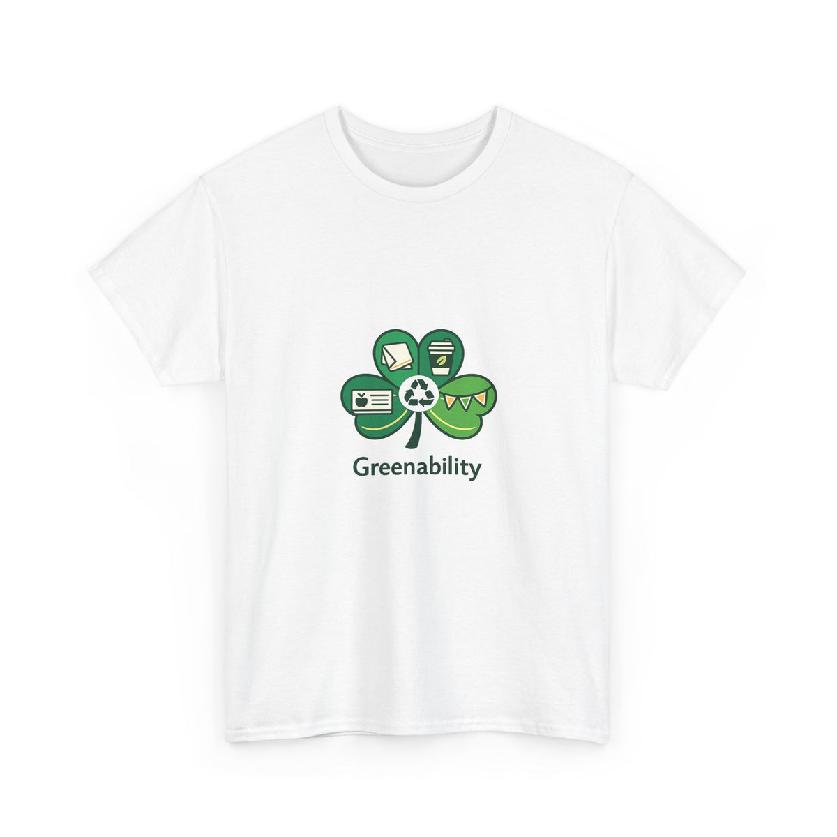 St. Patrick's Day Shirt for Friends - Green Pride Gift