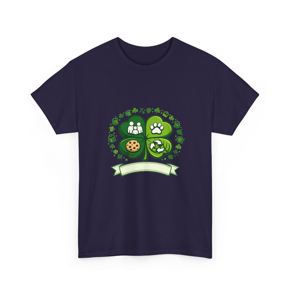 St. Patrick's Day Shirt for Irish Lovers – Leprechaun Design