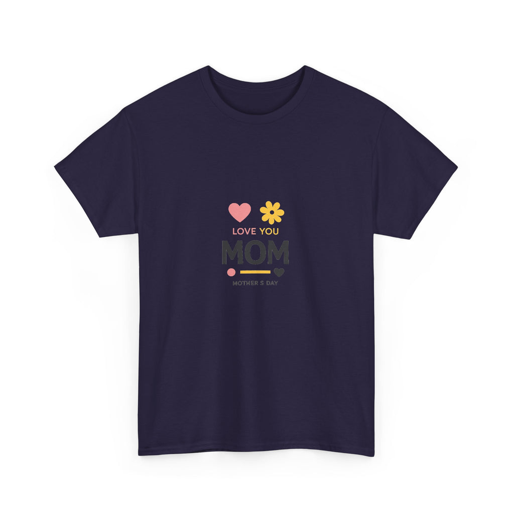 Mother's Day Shirt for Mom — Heartfelt Gift Idea for Her
