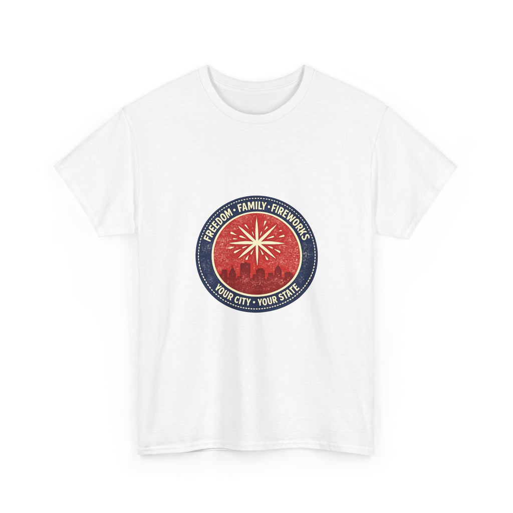 Independence Day Tee for Proud Patriots – 4th of July Gift