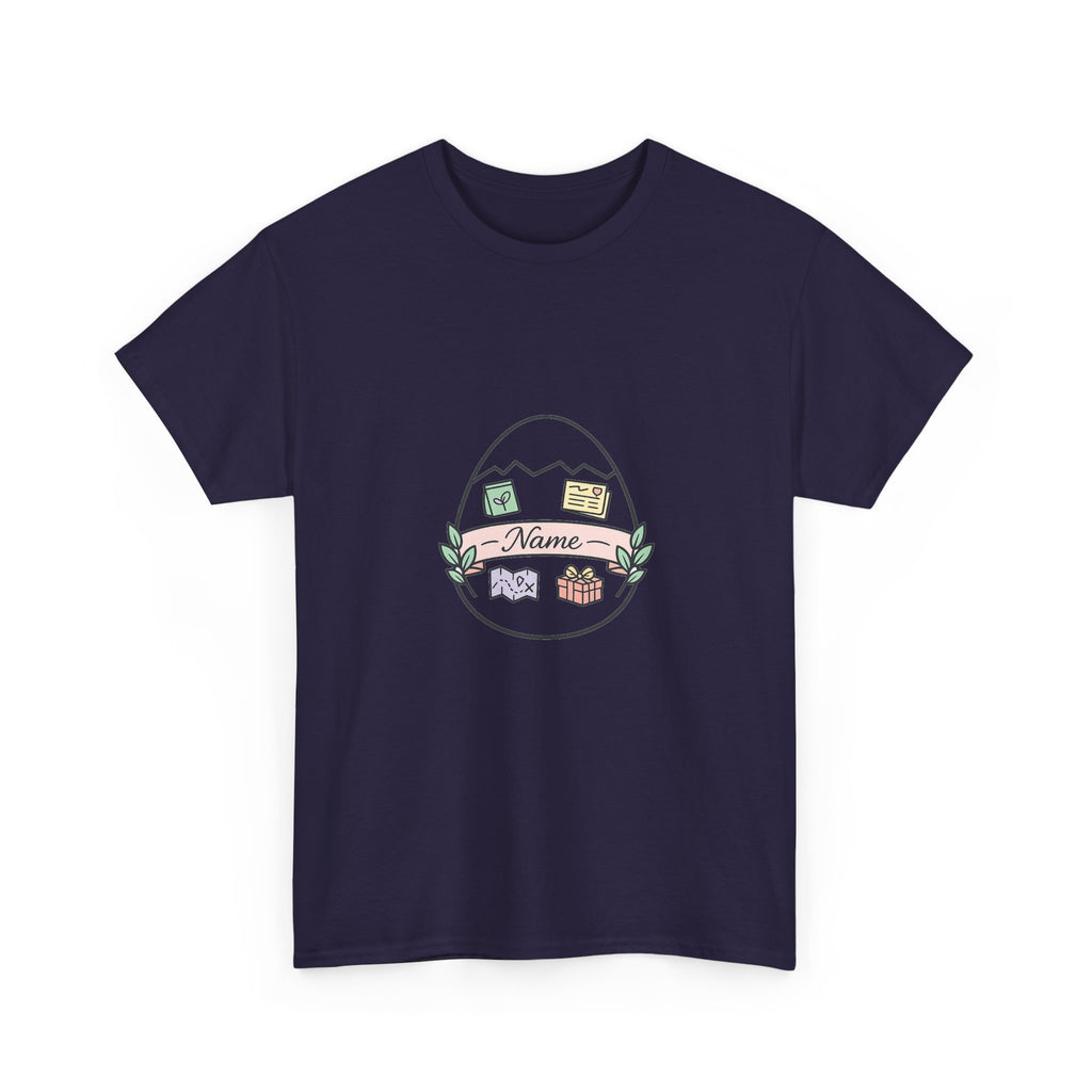 Easter Sunday Shirt for Families - Spring Bunny Design