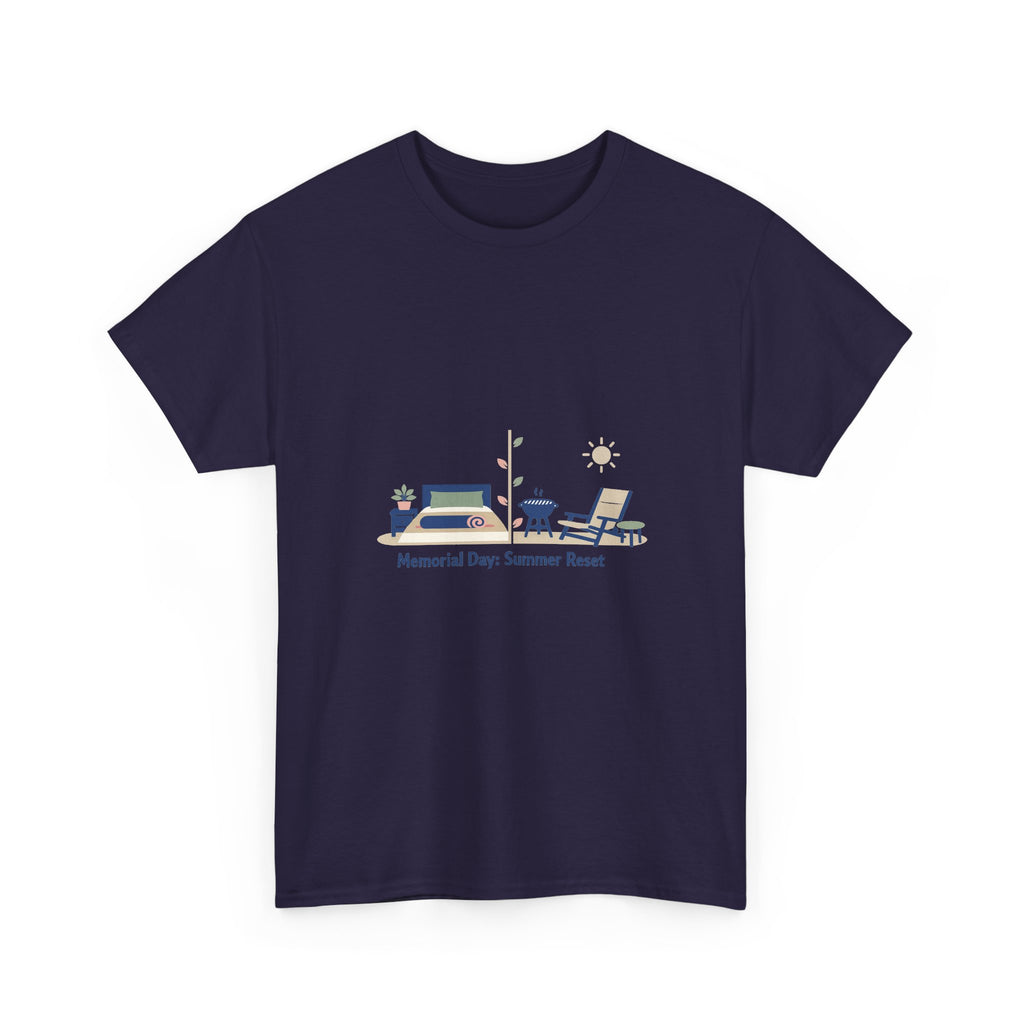 Memorial Day Shirt - Gift for Veterans & Families | Patriotic Tee