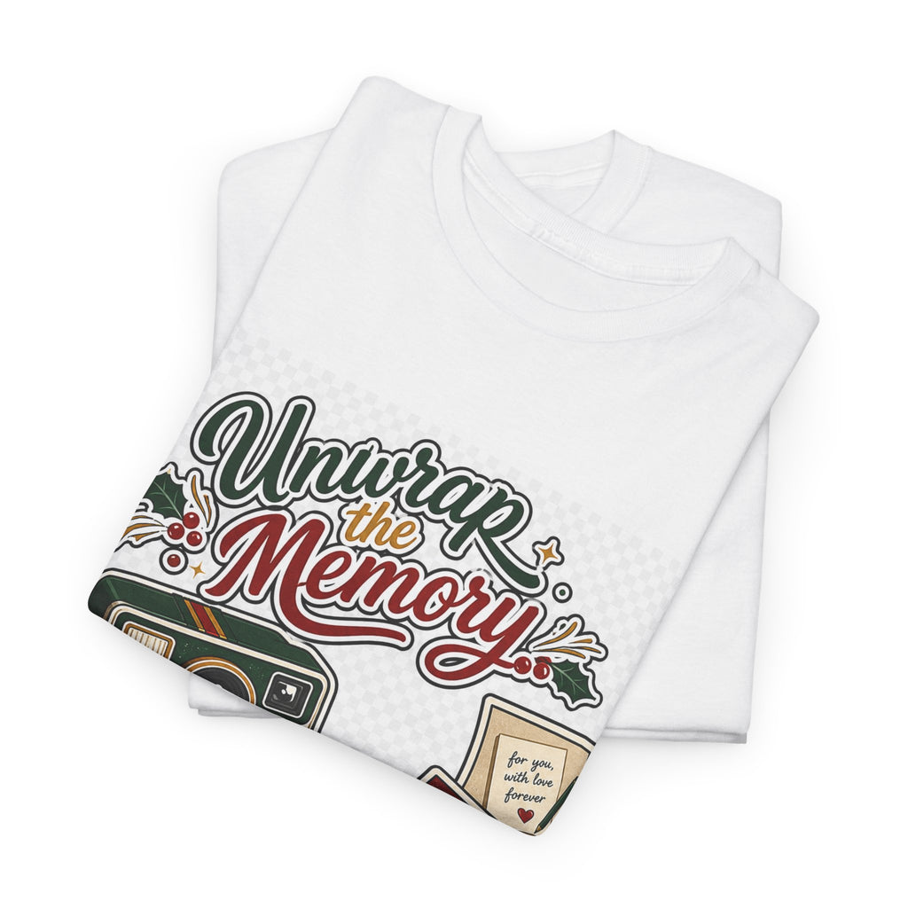 Christmas Day Cozy Cabin Graphic Tee - Family Holiday Gift