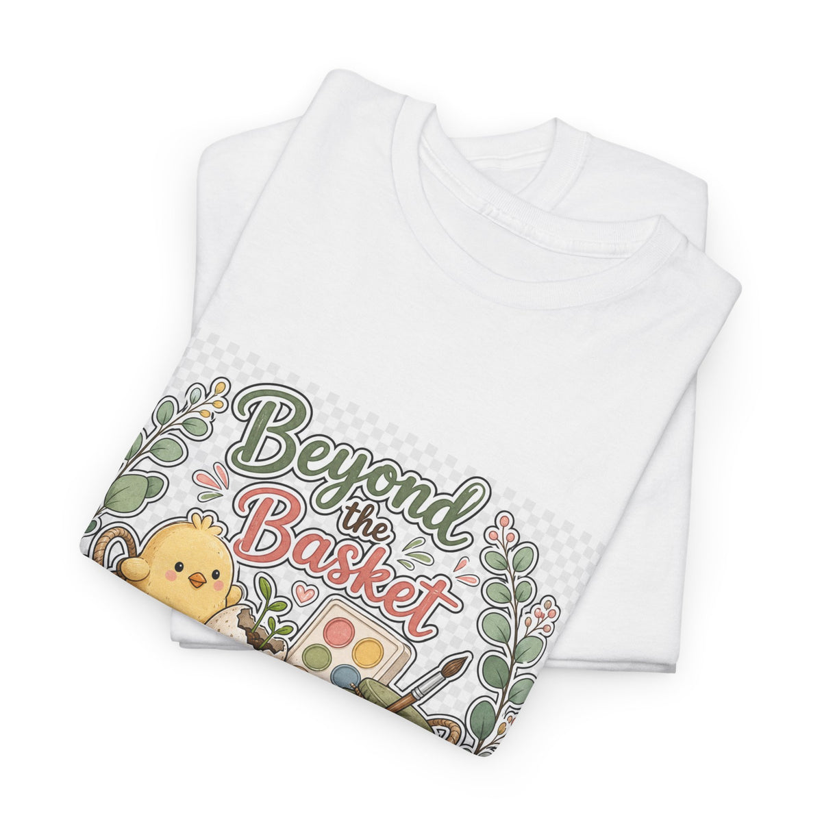 Easter Sunday Shirt for Family — Bunny Egg Hunt Design