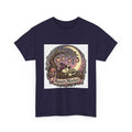 Halloween Biker Shirt — Gothic Motorcycle Rider Tee