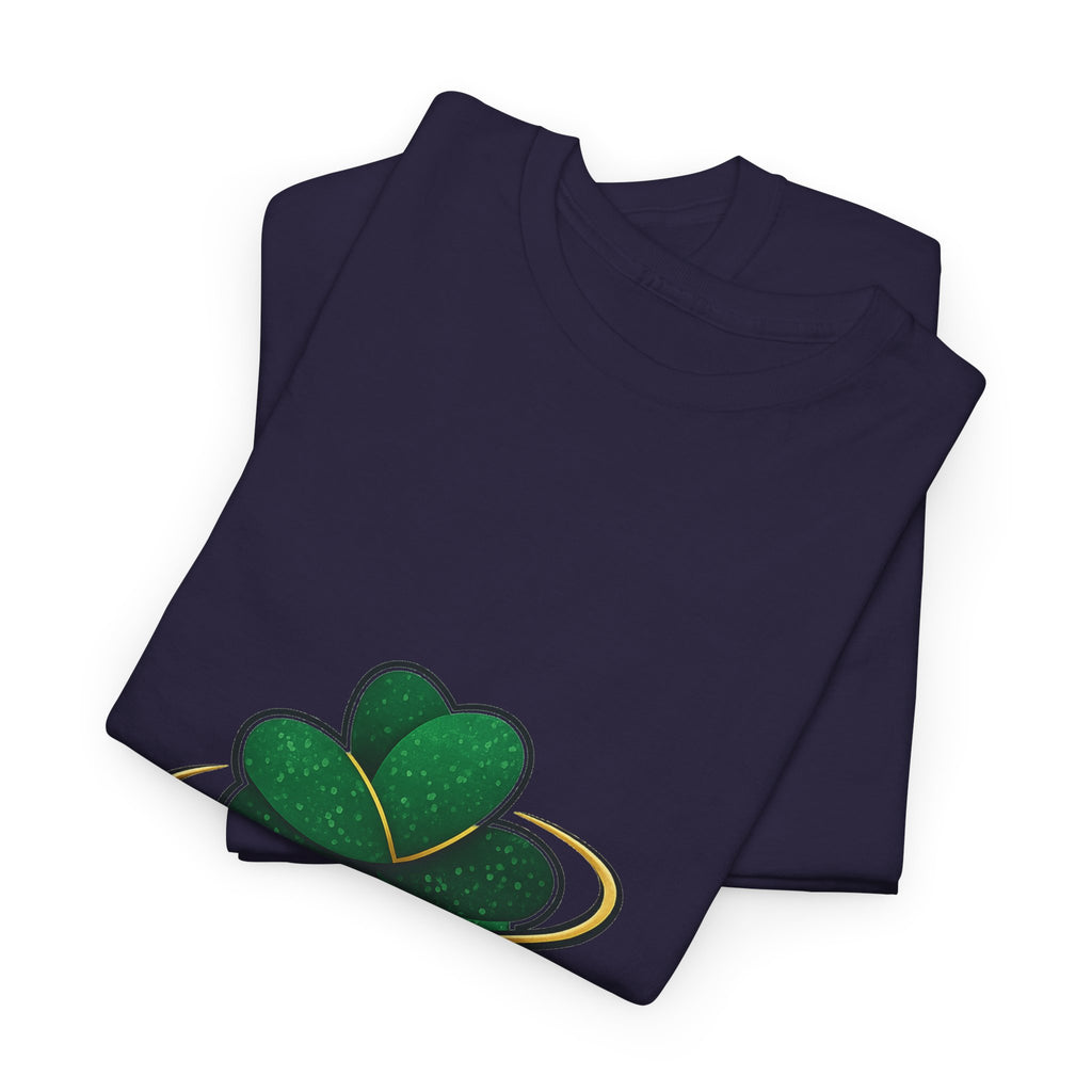 St. Patrick's Day Graphic Tee - Unisex Shamrock Art Gift