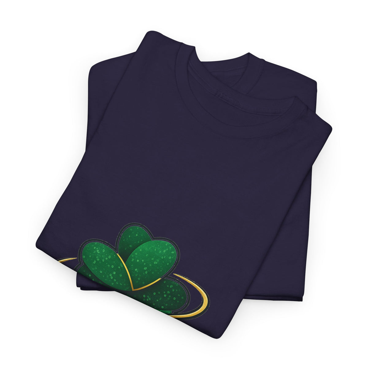 St. Patrick's Day Graphic Tee - Unisex Shamrock Art Gift