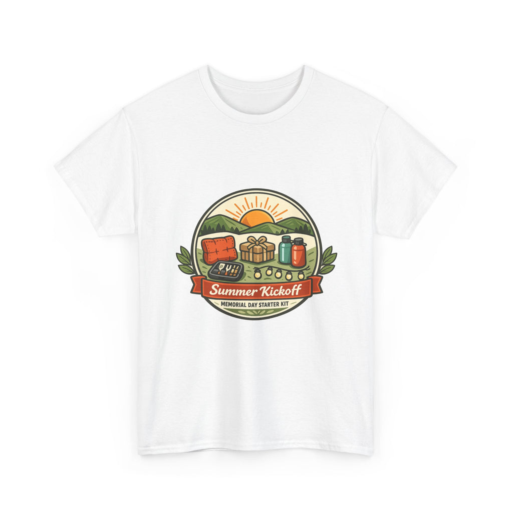 Memorial Day Shirt for Adults - Patriotic Design Gift