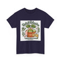 Mother's Day Floral Heart T-Shirt for Mom — Thoughtful Gift
