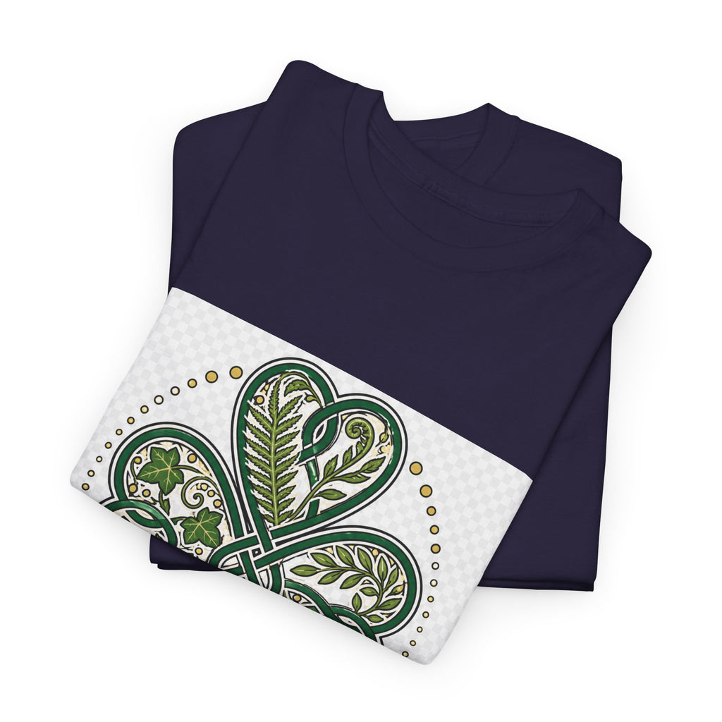 St. Patrick's Day Lucky Clover Tee for Friends & Family