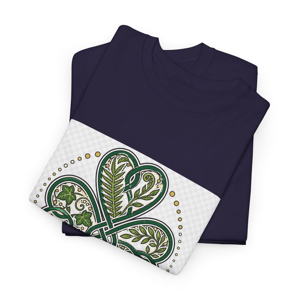 St. Patrick's Day Lucky Clover Tee for Friends & Family