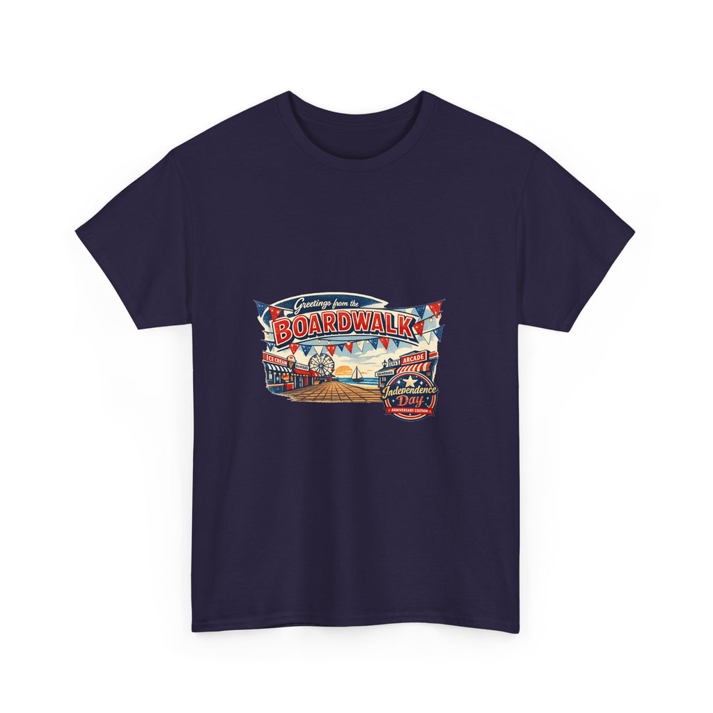 Independence Day Patriotic Tee for Family & Friends
