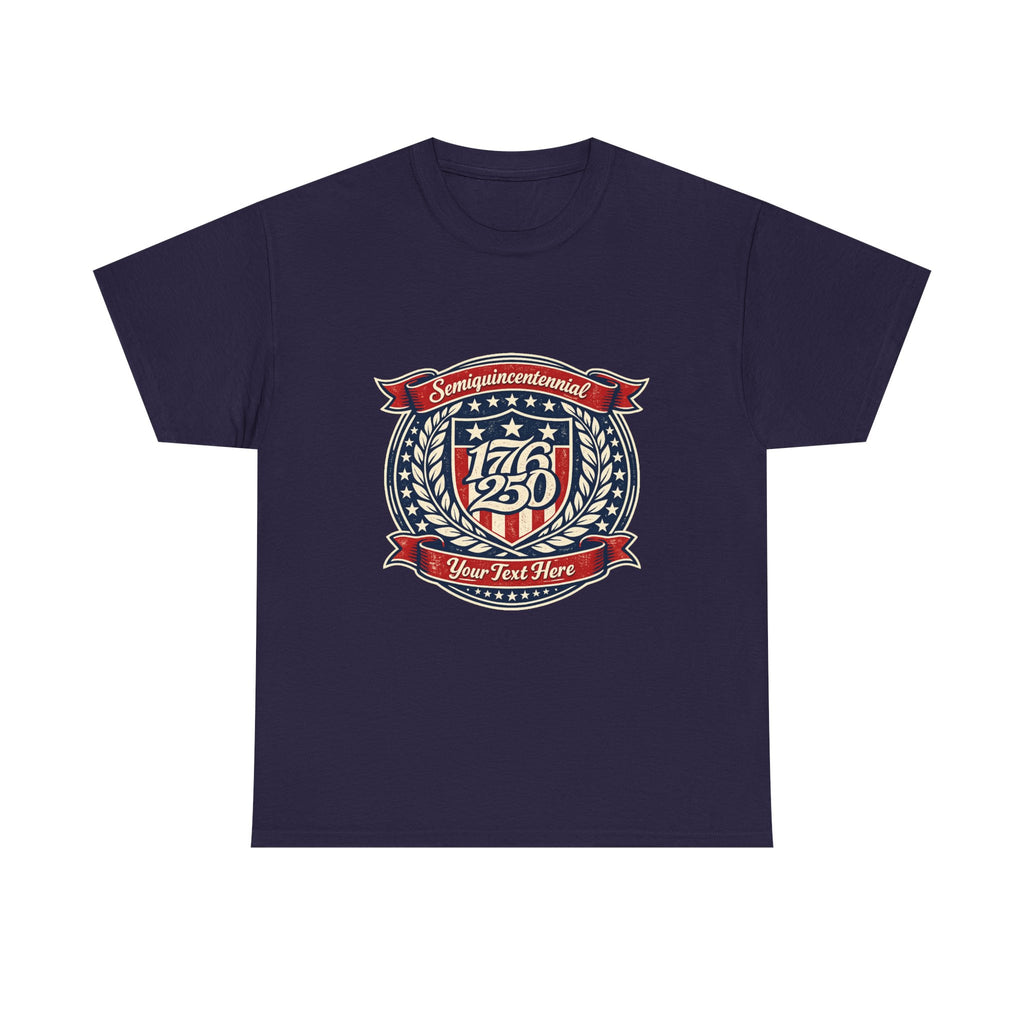 Independence Day T-Shirt for Patriots – Fireworks Flag Design