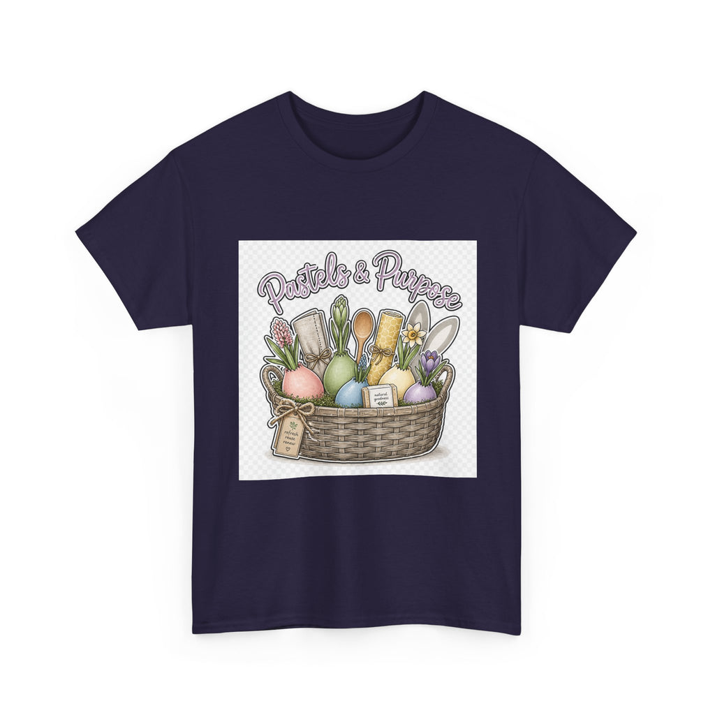 Easter Sunday Bunny Graphic Tee for Family & Kids Gift