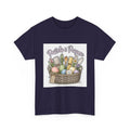 Easter Sunday Bunny Graphic Tee for Family & Kids Gift