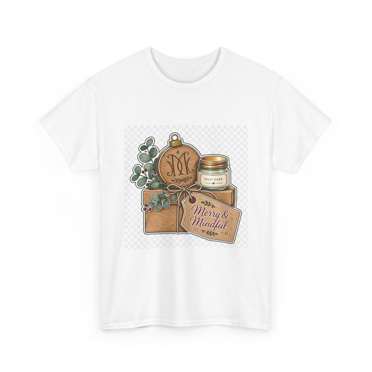 Christmas Day Family Matching T-Shirt — Funny Holiday Graphic