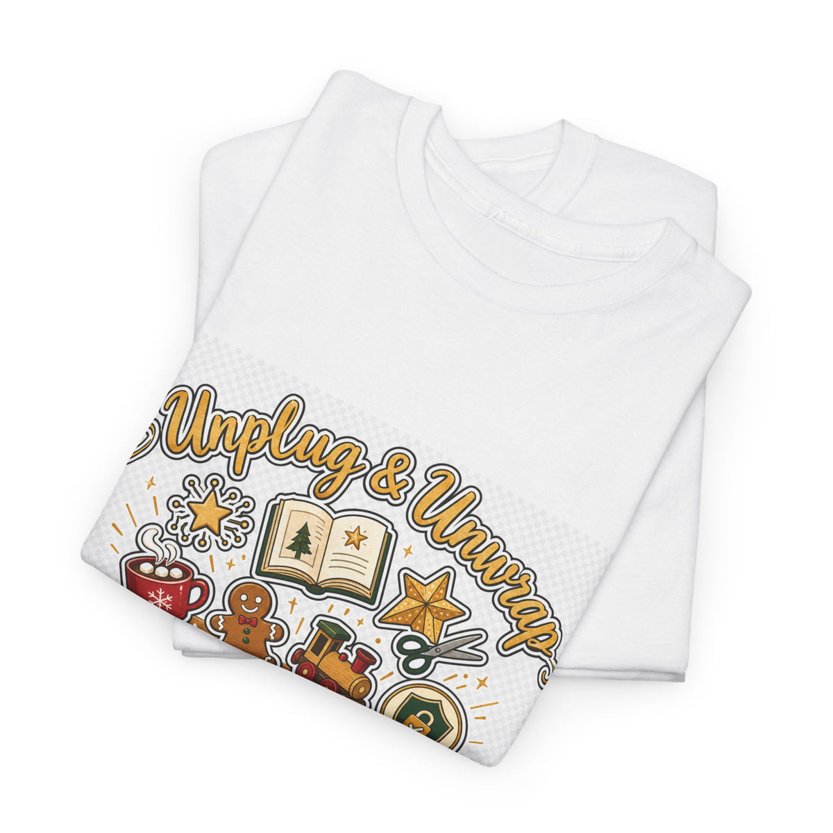 Christmas Day Family Graphic Tee for Cozy Holiday Gifts