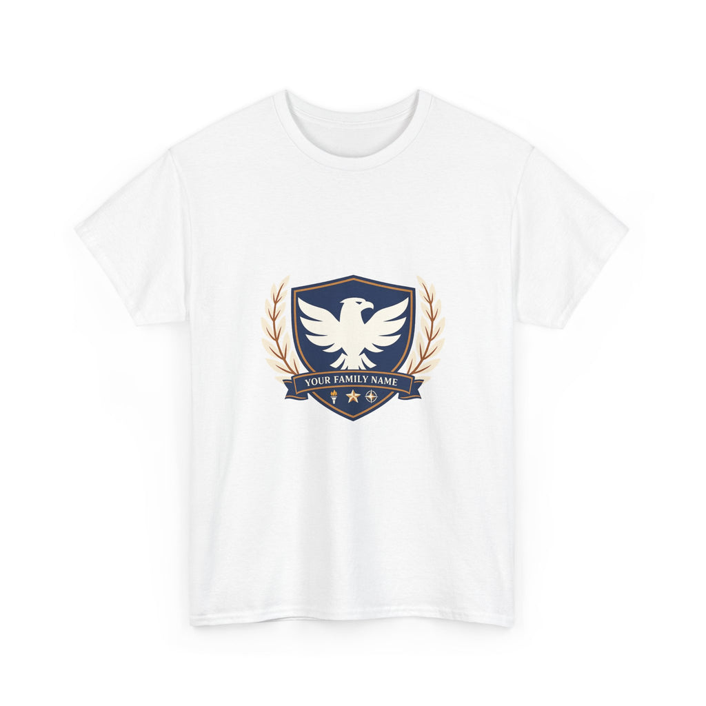 Independence Day Patriotic Tee for Adults - 4th of July Graphic Shirt