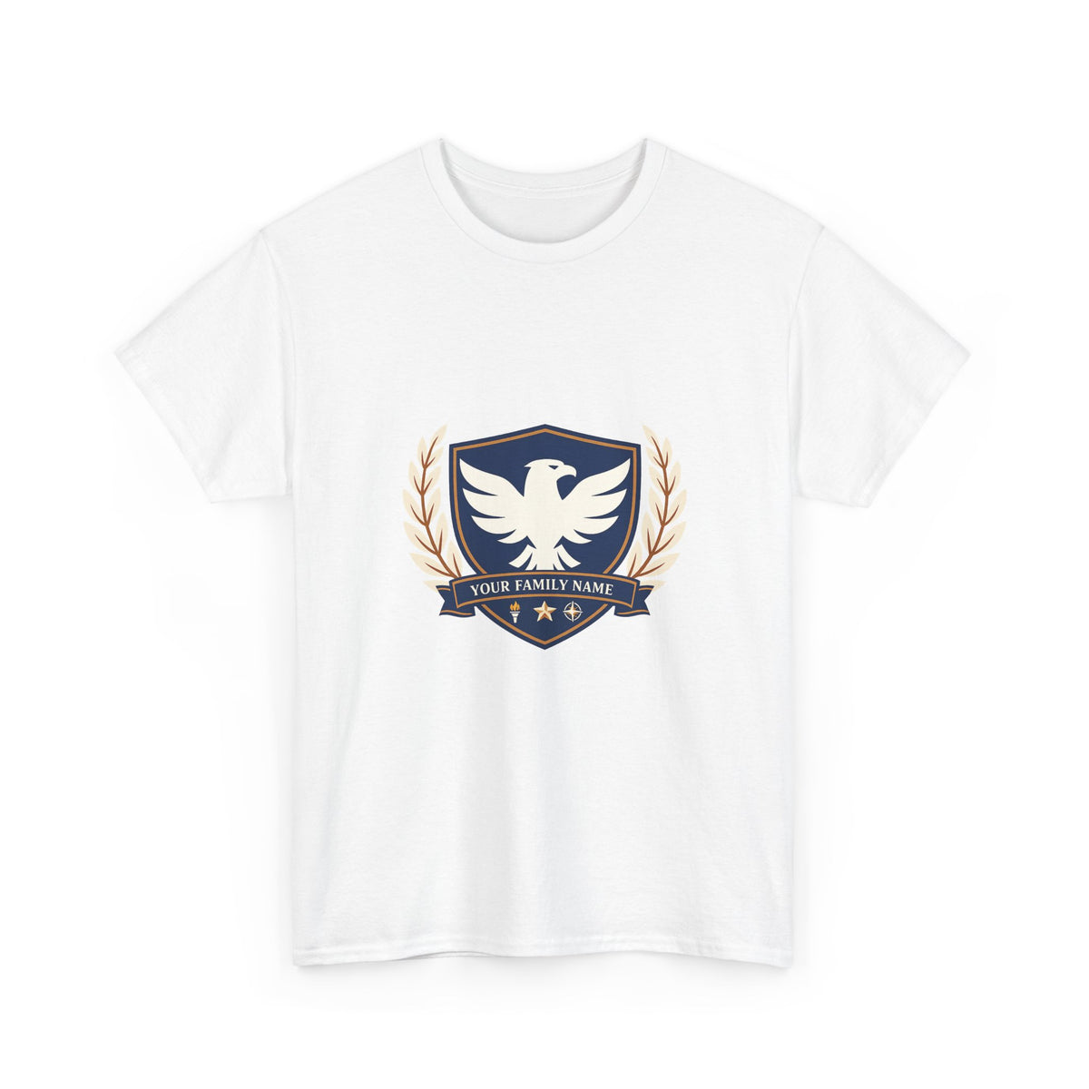 Independence Day Patriotic Tee for Adults - 4th of July Graphic Shirt