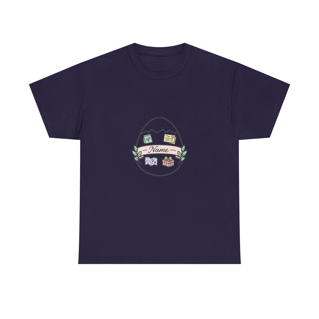 Easter Sunday Shirt for Families - Spring Bunny Design