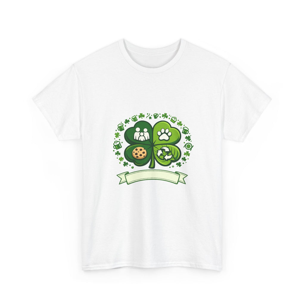 St. Patrick's Day Shirt for Irish Lovers – Leprechaun Design