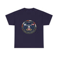 Independence Day Tee for Patriotic Fans Firework Flag Design