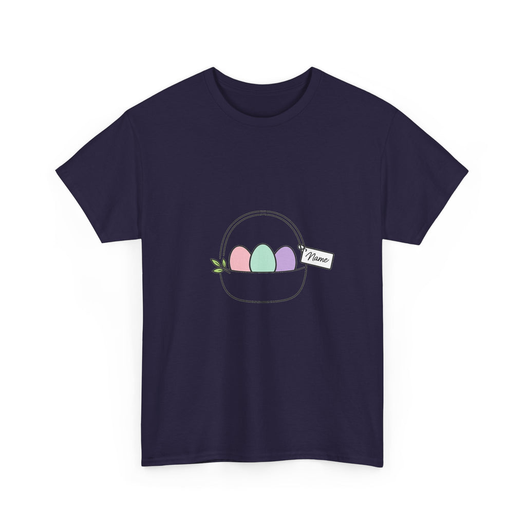 Easter Sunday Shirt for Families - Pastel Sunrise Easter Art