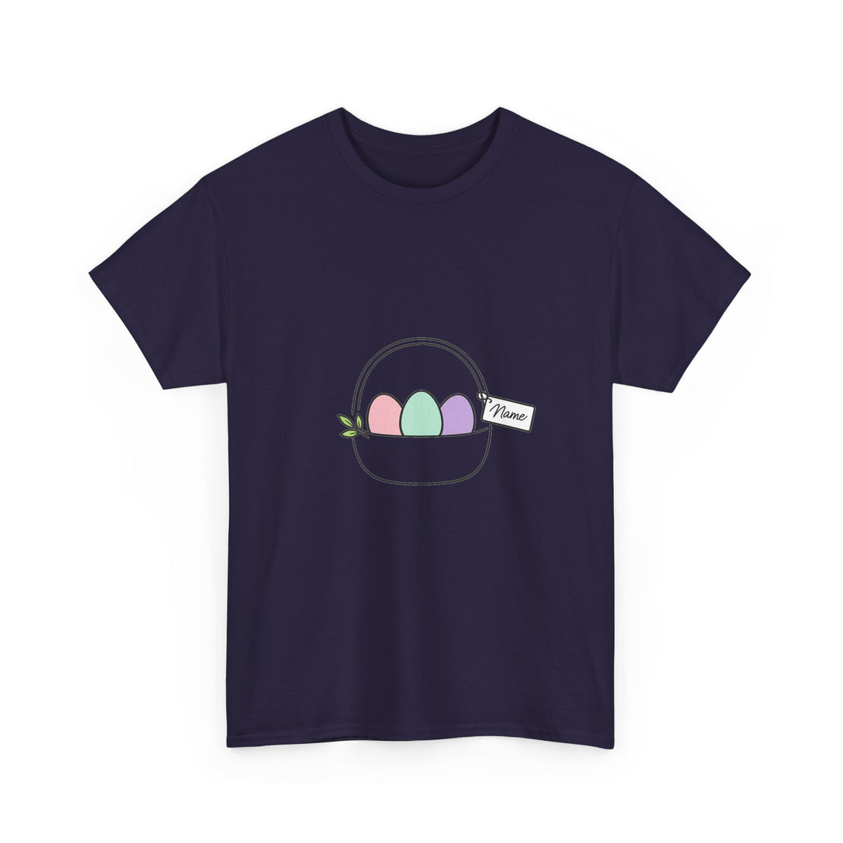 Easter Sunday Shirt for Families - Pastel Sunrise Easter Art