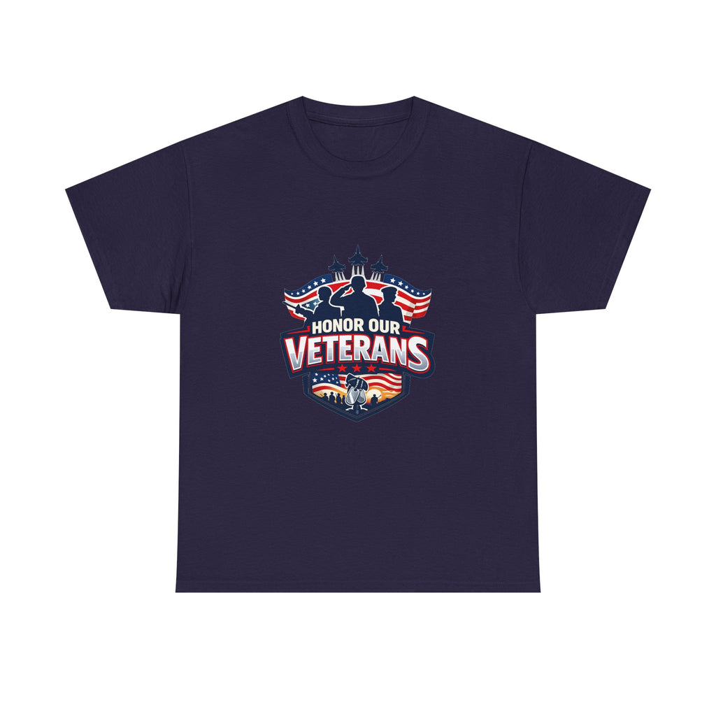 Veterans Day Shirt - Proud Military Appreciation Design for Fans
