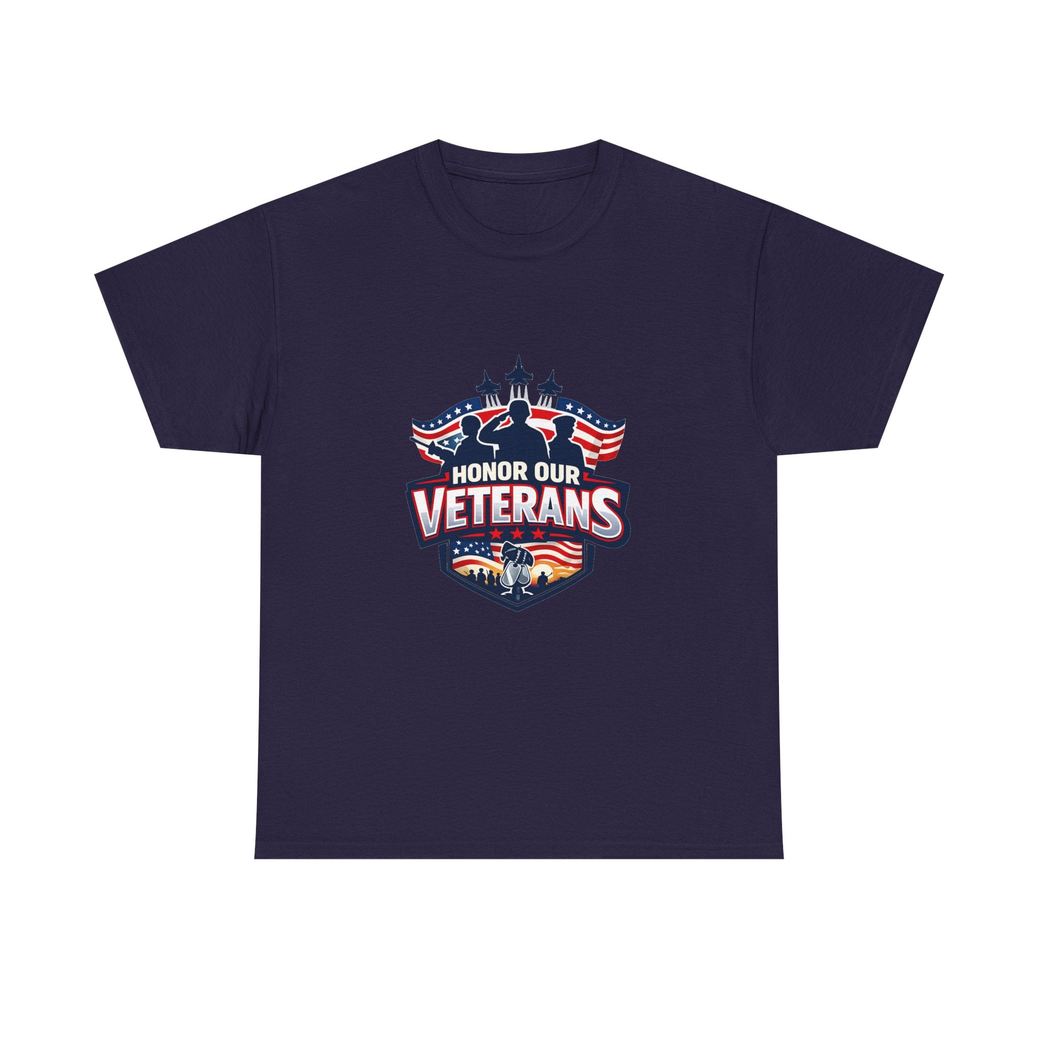 Veterans Day Shirt - Proud Military Appreciation Design for Fans