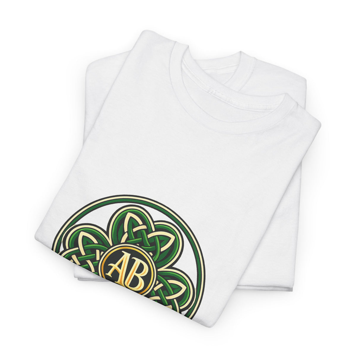 St. Patrick's Day Shirt - Unisex Shamrock Graphic Tee