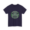 St. Patrick's Day Graphic Tee – Shamrock Celtic Art for All