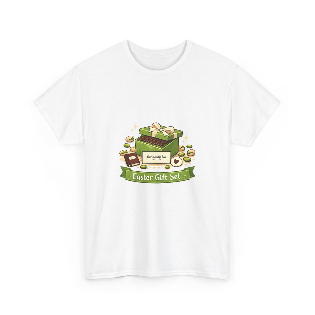 Easter Sunday Shirt for Everyone - Bunny & Eggs Spring Design