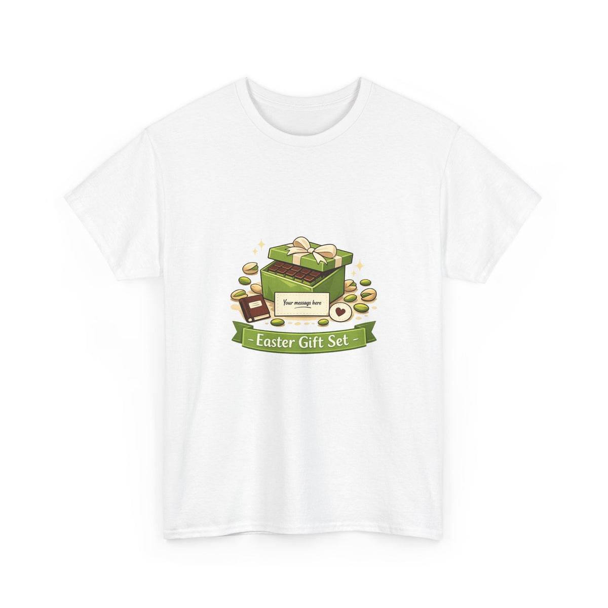 Easter Sunday Shirt for Everyone - Bunny & Eggs Spring Design