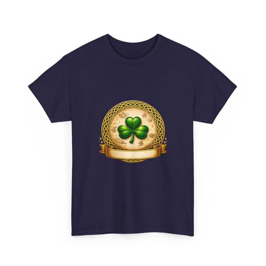 St. Patrick's Day Shirt for Friends - Lucky Green Tee