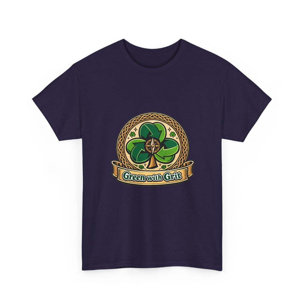 St. Patrick's Day Graphic Tee for Everyone - Irish-Inspired Gift