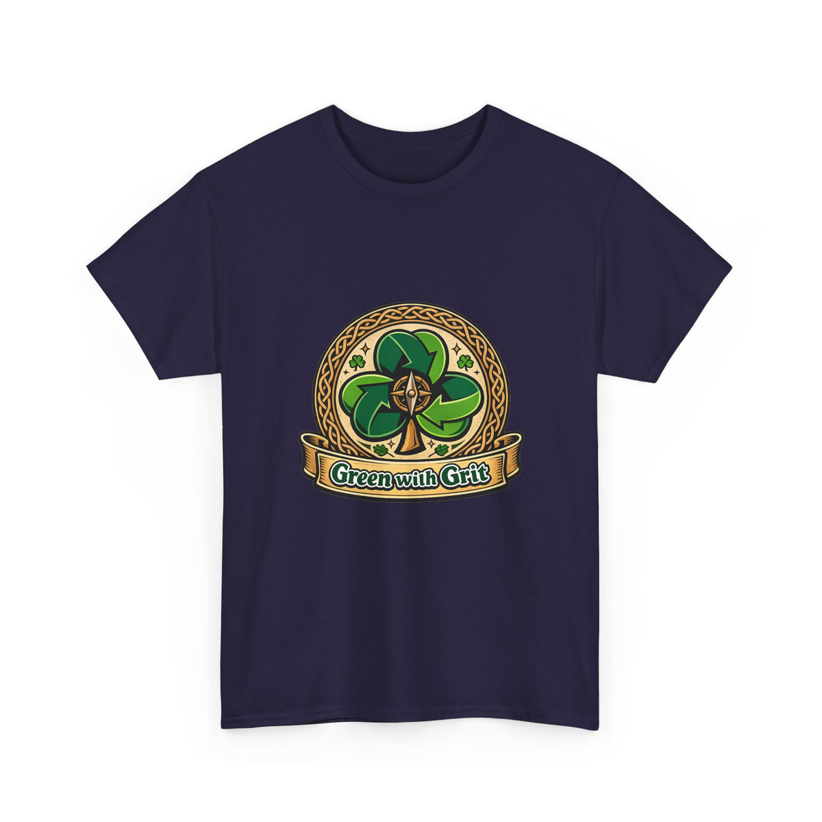St. Patrick's Day Graphic Tee for Everyone - Irish-Inspired Gift