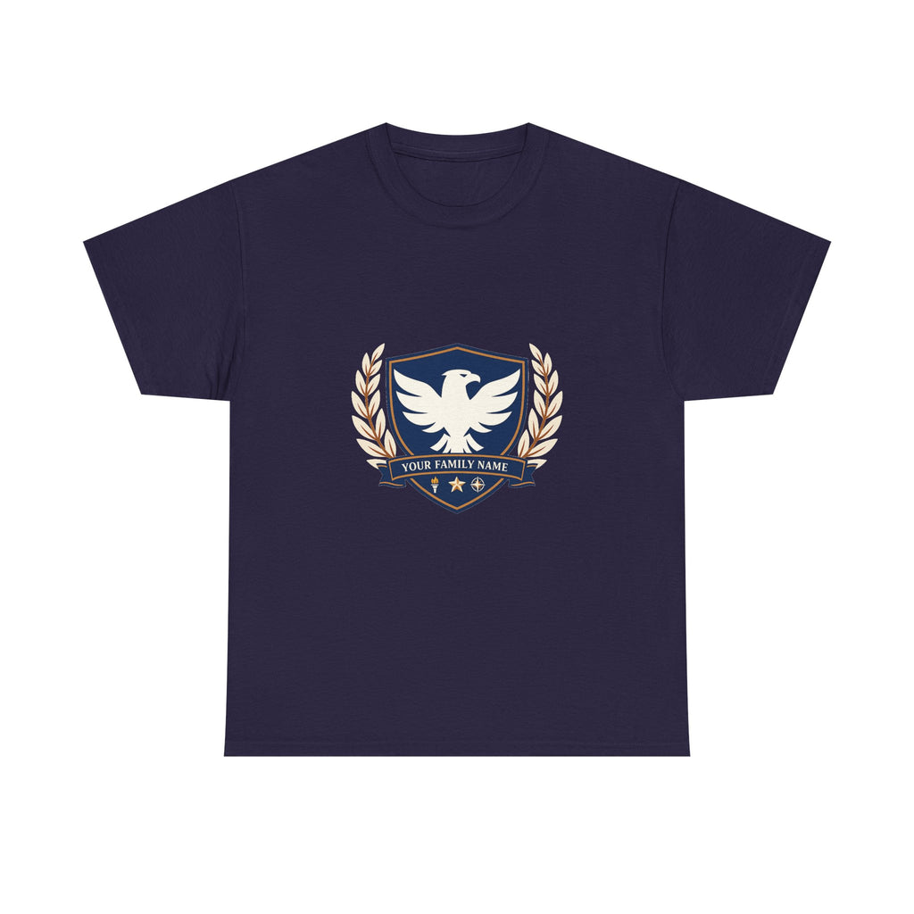 Independence Day Patriotic Tee for Adults - 4th of July Graphic Shirt