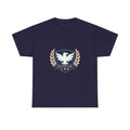 Independence Day Patriotic Tee for Adults - 4th of July Graphic Shirt