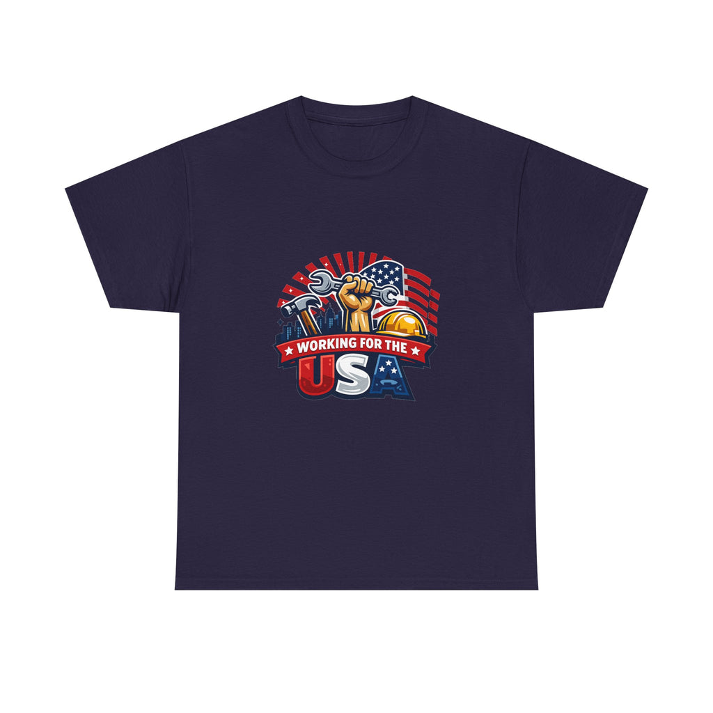 Labor Day Shirt for Workers – Graphic Tee for Labor Day 2026